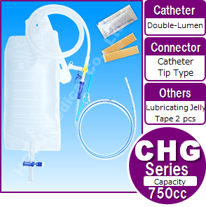 Stomach Drainage Set CHG series