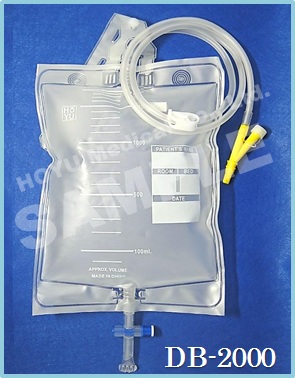 Stomach Drainage Bag DB-2000