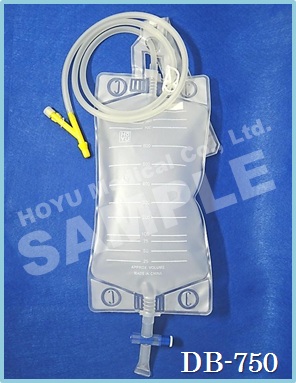 Stomach Drainage Bag DB-750