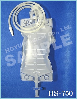 Stomach Drainage Bag HS-750