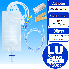 Stomach Drainage Set LU series