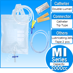 Stomach Drainage Set MI series