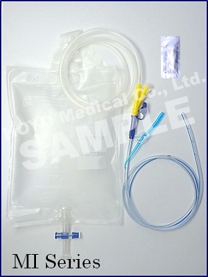 Stomach Drainage Set MI series