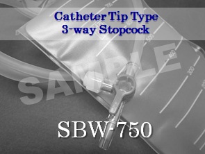 Stomach Drainage Bag SBW-750