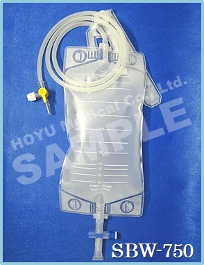 Stomach Drainage Bag SBW-750