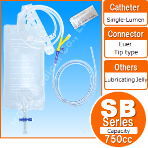 Stomach Drainage Set SB series