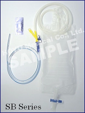 Stomach Drainage Set SB series