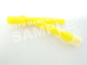Small Y connector