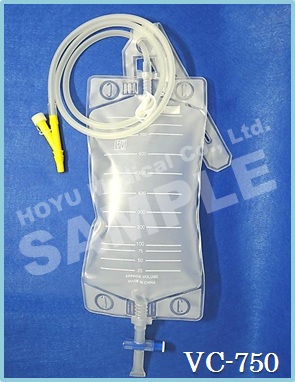 Stomach Drainage Bag VC-750