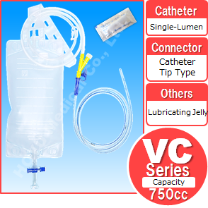 Stomach Drainage Set VC series