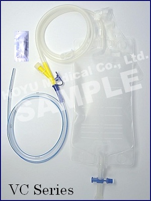 Stomach Drainage Set VC series
