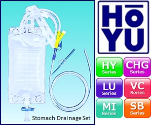 Stomach Drainage Set