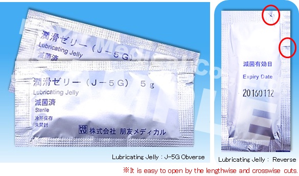 Lubricating Jelly J-%G